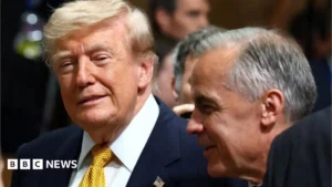 US President Donald Trump Escalates Trade War with Canada, Imposing Sweeping 50% Tariffs on Key Goods