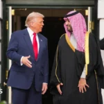 US-Saudi Nuclear Deal Contingent on Riyadh Joining Abraham Accords, Trump Declares, Sparking Regional and Non-Proliferation Debates.