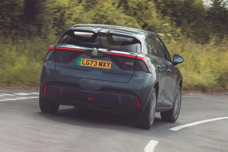 Used MG 4 EV Buyer’s Guide: Assessing Reliability, Performance, and Market Value for the Popular Electric Hatchback