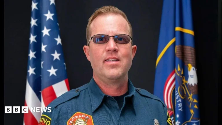 Utah Family of Five, Including Fire Captain, Perishes in Tragic Southern Utah Flash Flood