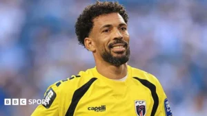 Vozinha, the Cape Verde goalkeeper who earned plaudits for his World Cup performances, is set to join Chilean side Colo Colo.