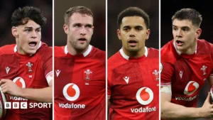 Wales’ Fly-Half Carousel Continues as Tandy Rings Changes Ahead of Kings Park Clash