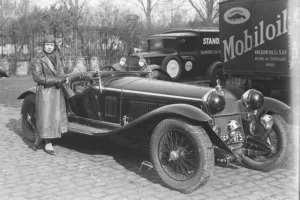 Why women were blocked from Le Mans for decades