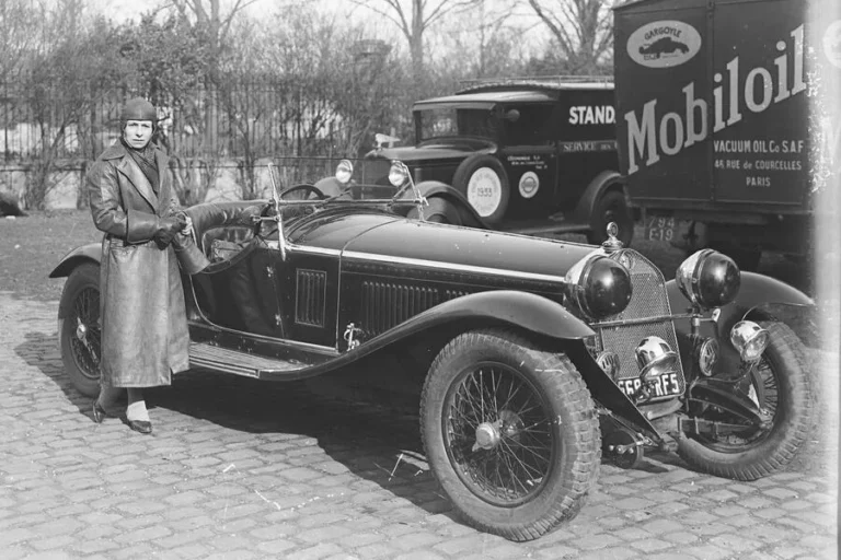 Why women were blocked from Le Mans for decades