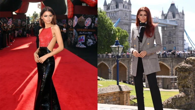 Zendaya and Law Roach Redefine Hollywood Press Tours with Groundbreaking "Method Dressing"