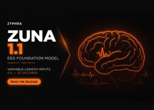 Zyphra Releases ZUNA1.1 an Open EEG Foundation Model Enhancing Flexibility and Reconstruction for Neuroscientific Research