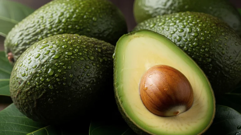 A Daily Avocado May Offer Modest Heart Disease Risk Reduction in Adults with Obesity