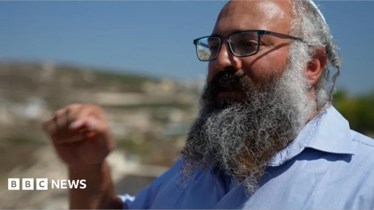 Escalating Tensions in the West Bank: Radical Settler Views Unveiled Amidst Wave of Violence and Expansion