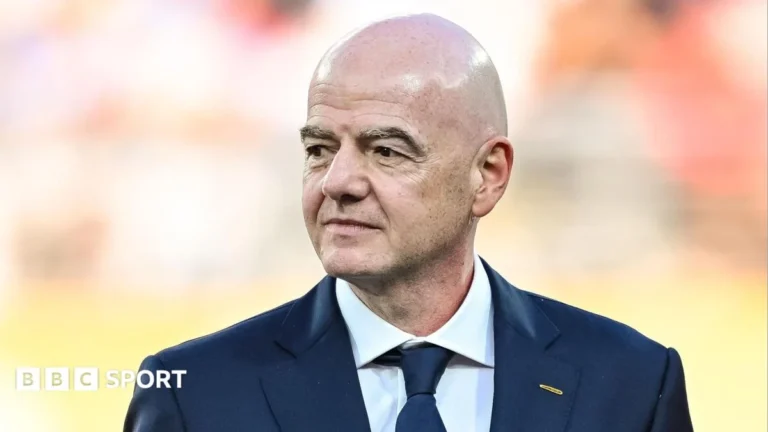 FIFA’s Ambitious Commercial Plan Sparks Global Backlash and Leadership Crisis