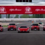 Is Alfa Romeo the only brand that can sell cars for £30k and £1.4m?