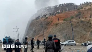Mass Migration Influx into Spain’s Ceuta Enclave Strains Resources and Ignites Diplomatic Tensions