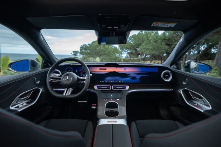 Mercedes-Benz CEO Signals Strategic Shift in Automotive Interior Design as Industry Navigates the Era of Peak Screen and Low Button