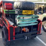 Snorkel, winches… missile launcher? Here’s my mad homebuilt 4×4 | Autocar