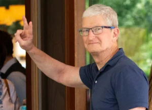 Stocks making the biggest moves midday: Apple, Amazon, Reddit, GoDaddy, IES Holdings & more