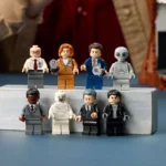 The X-Files Lego Set Arrives, Bringing Iconic Conspiracy to Building Blocks