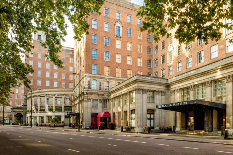 UK Hospitality Tax Reform Sparks Outcry as Hotel Sector Faces Exclusion from New Relief Measures