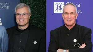 Warner Music Group Announces Executive Leadership Changes Amidst Strategic Realignment