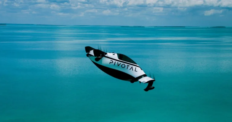 Pivotal’s CEO Ken Karklin Departs as Flying Car Industry Navigates Critical Growth Phase