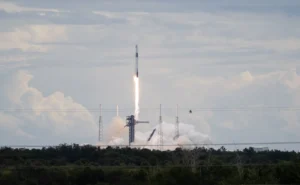 SpaceX Crew-13 Successfully Launches Four Astronauts to International Space Station for Extensive Science Mission