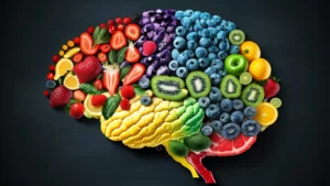 The MIND Diet May Slow Age-Related Brain Structural Changes